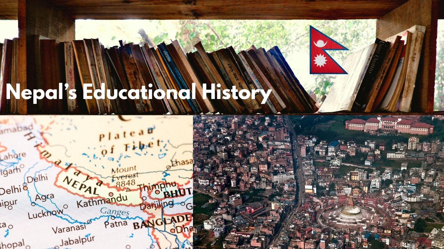 History of Education in Nepal 