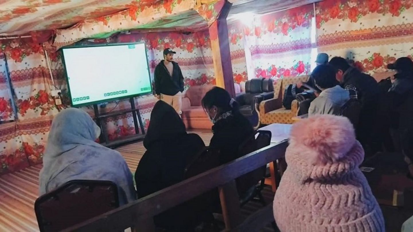 Humla Ward Supports SEE Prep Classes via Cost Sharing 