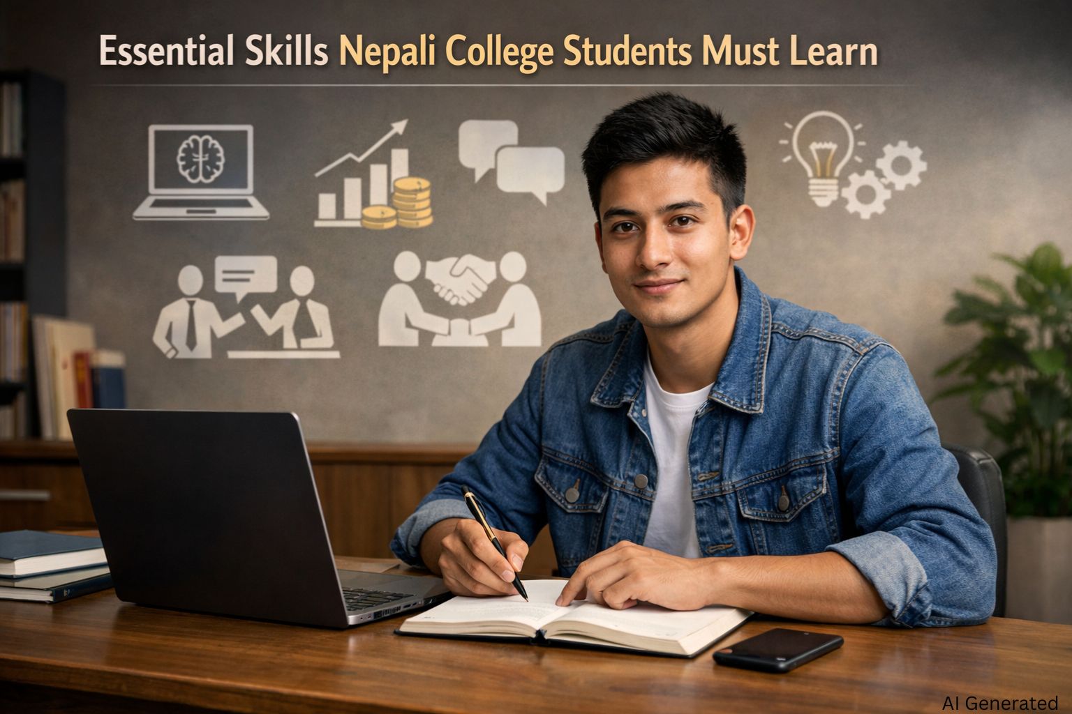 Mandatory Skills Nepali College Students Must Learn