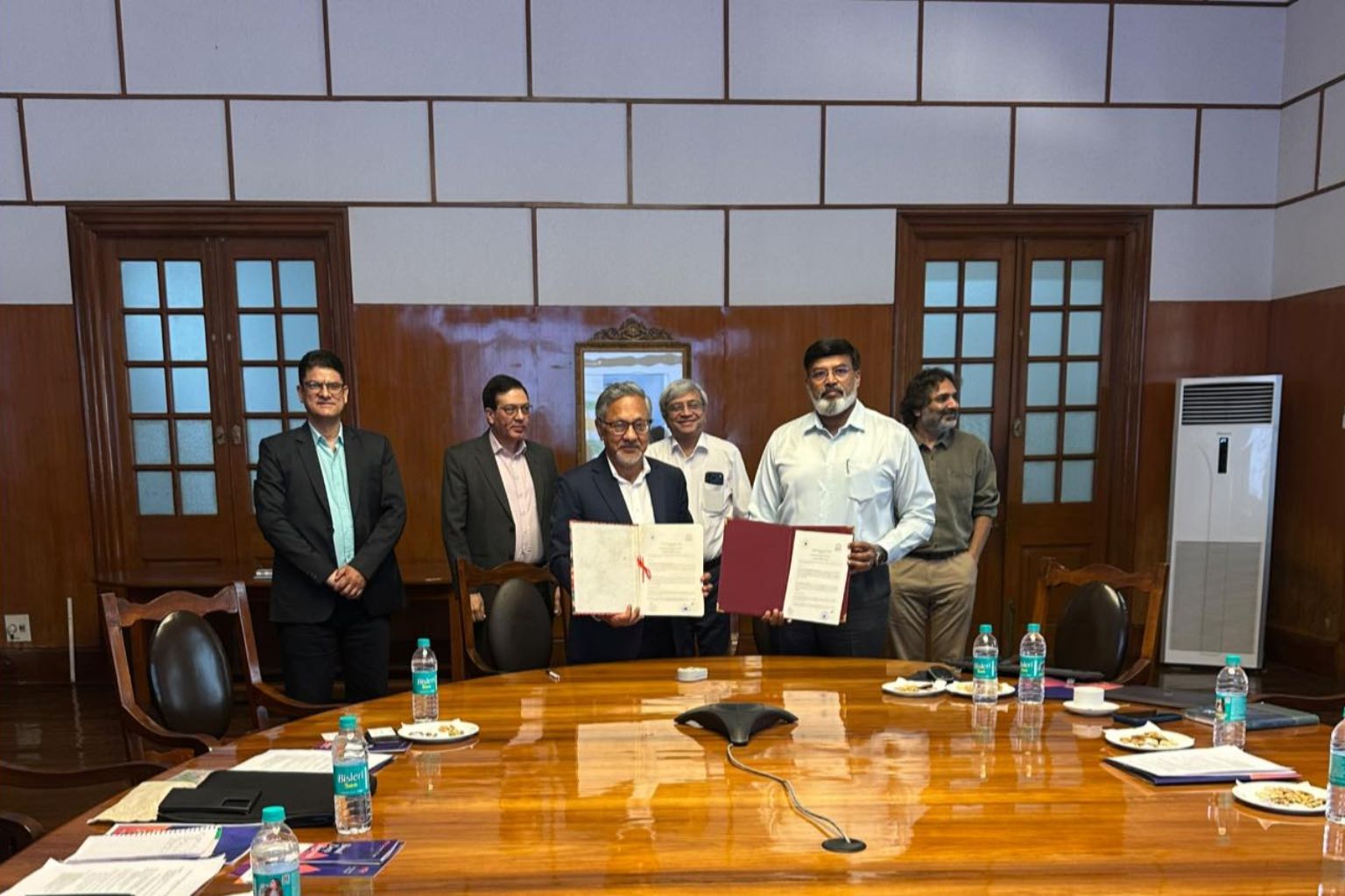 Nepal University and IISc Bengaluru sign academic MoU 