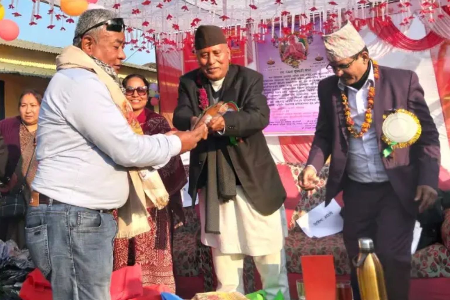 Rambhadevi Basic School Concludes 51st Anniversary Celebrations 