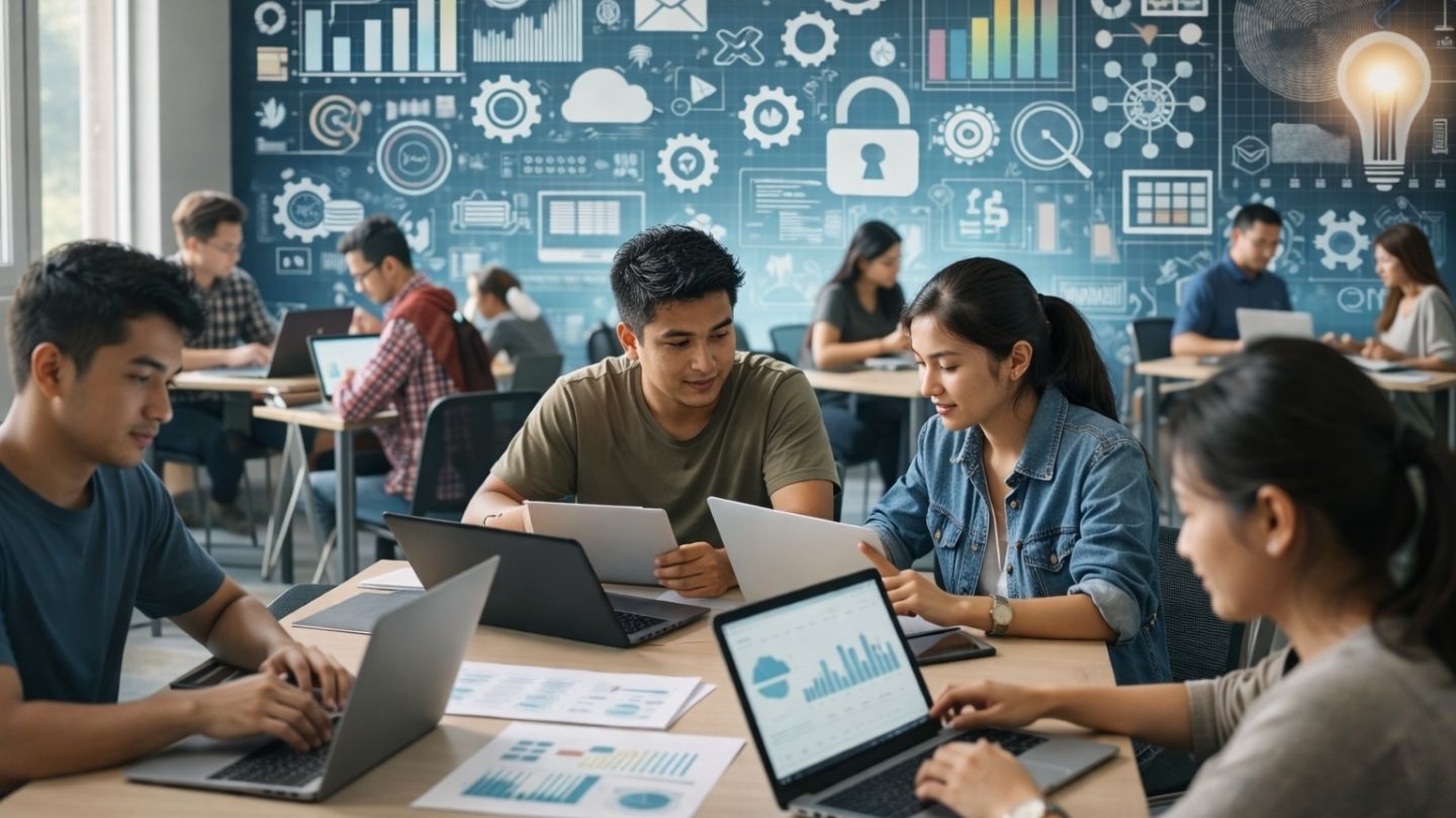 Skills-Based Volunteering in Digital Roles