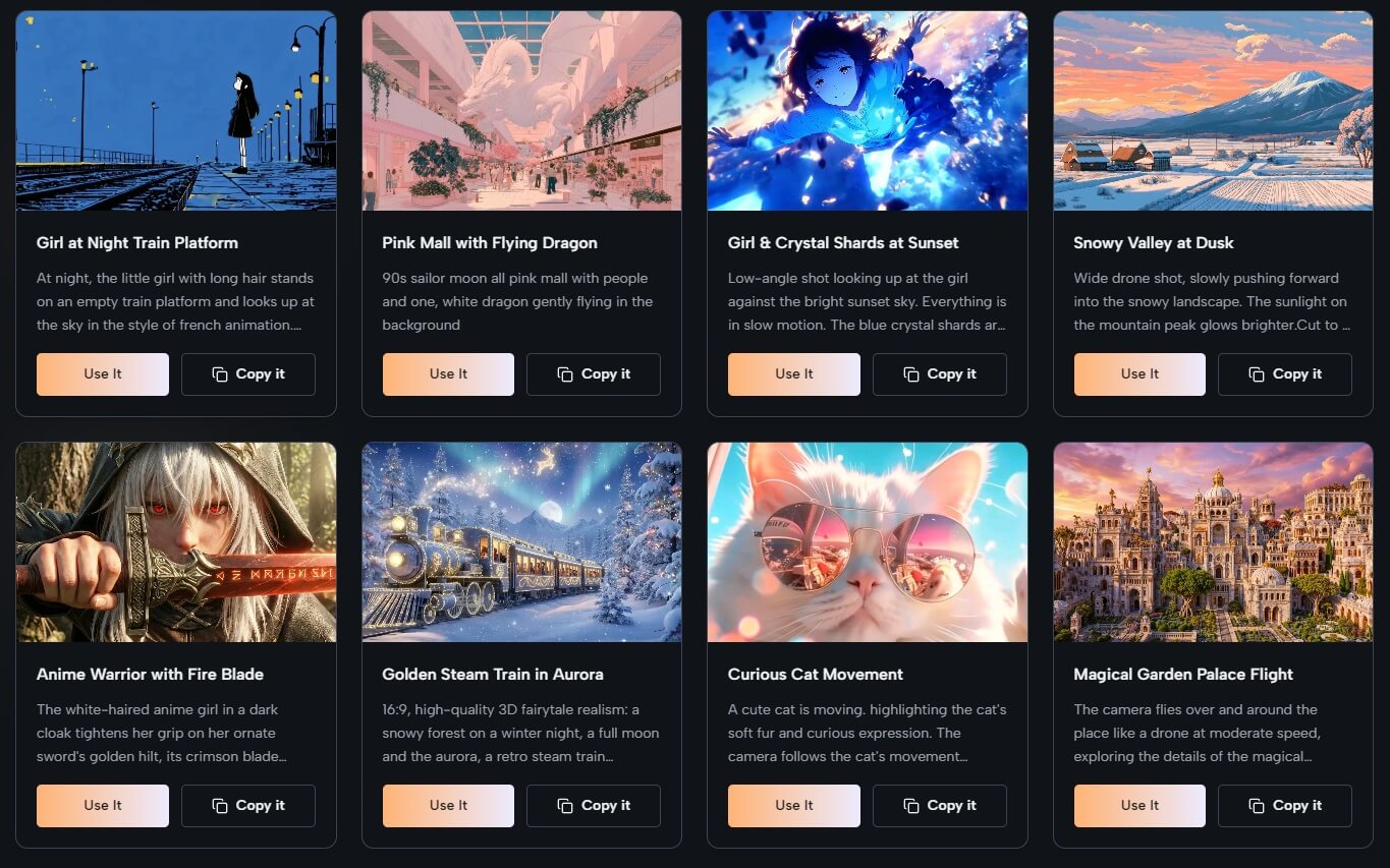 Sora 2 AI Video Creator 1