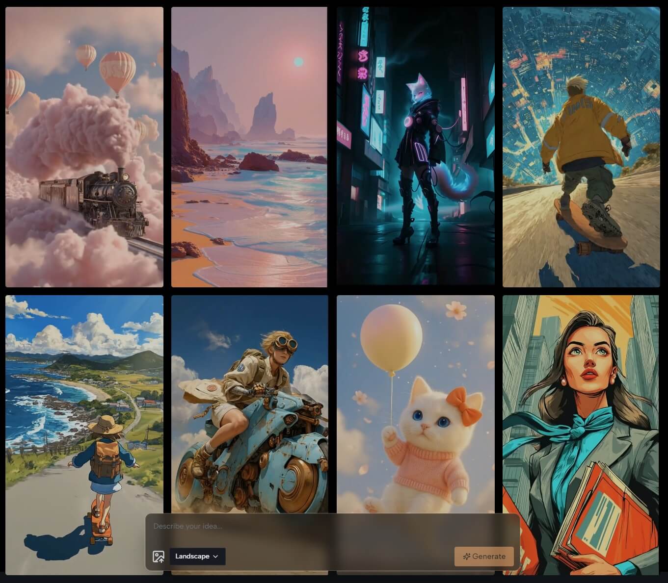 Sora 2 AI Video Creator 2