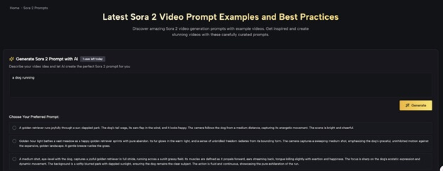 Sota Video AI 2