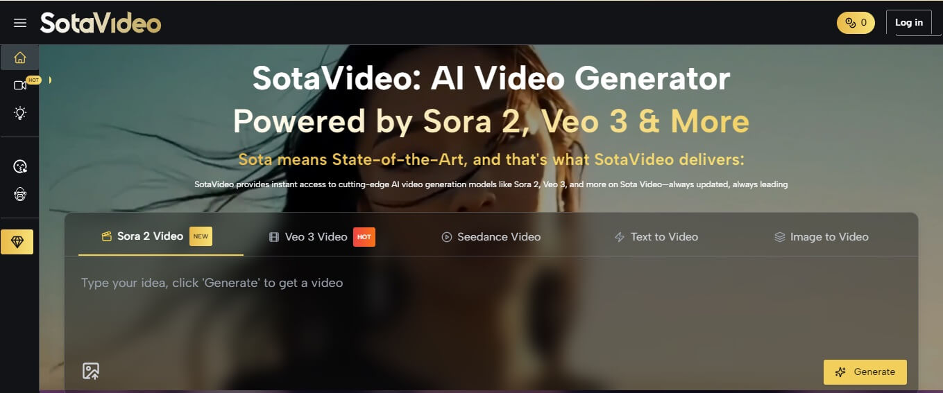 Sota Video AI 