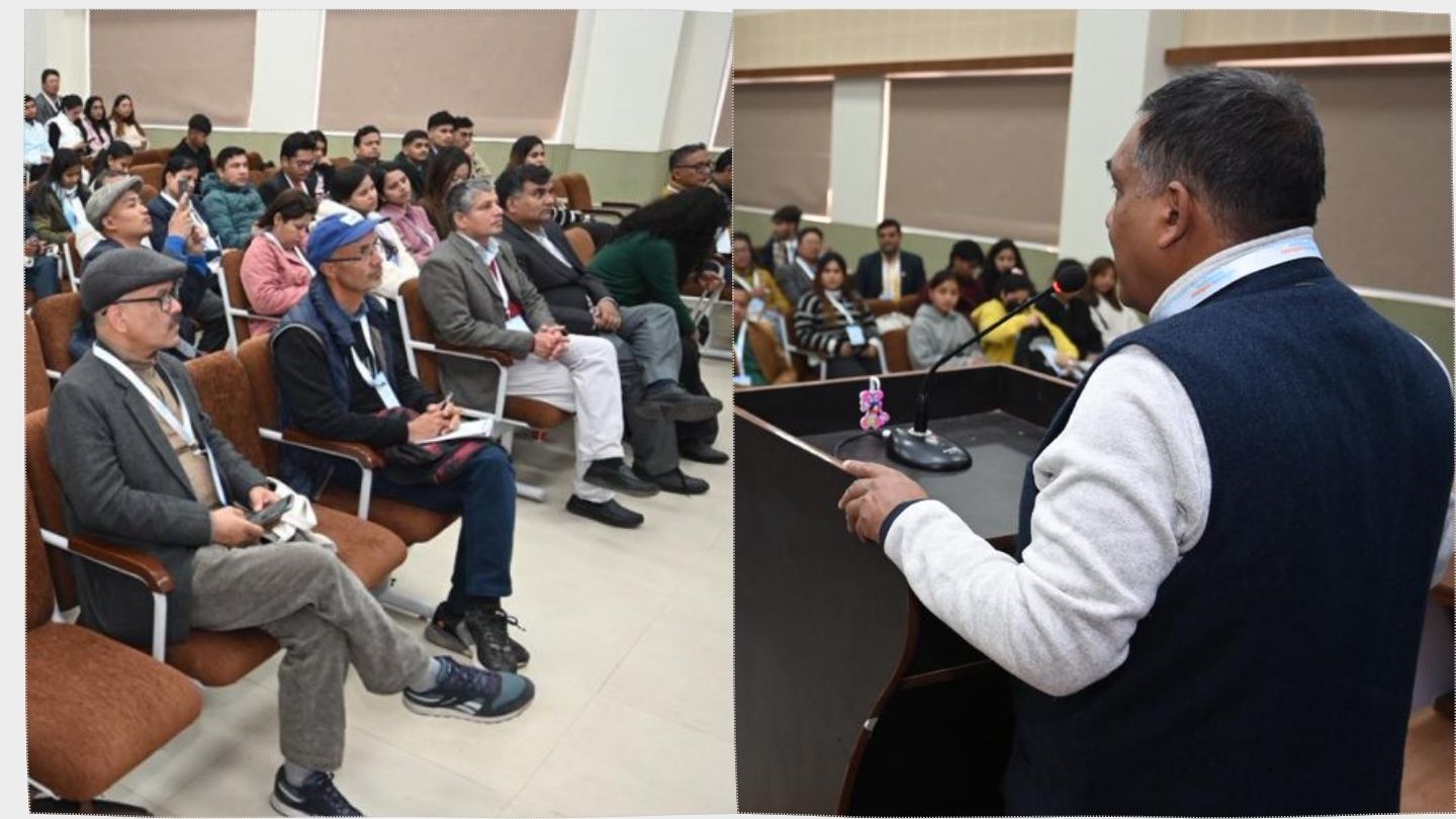 Two-Day Kathmandu Conference Against Misinformation Concludes 