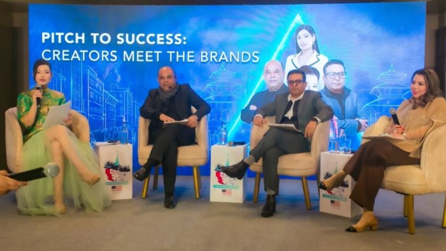 US Embassy Hosts Creators Mela 2026 in Kathmandu 