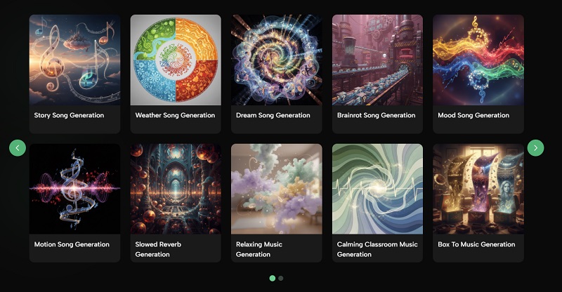 AI Music Generator 2