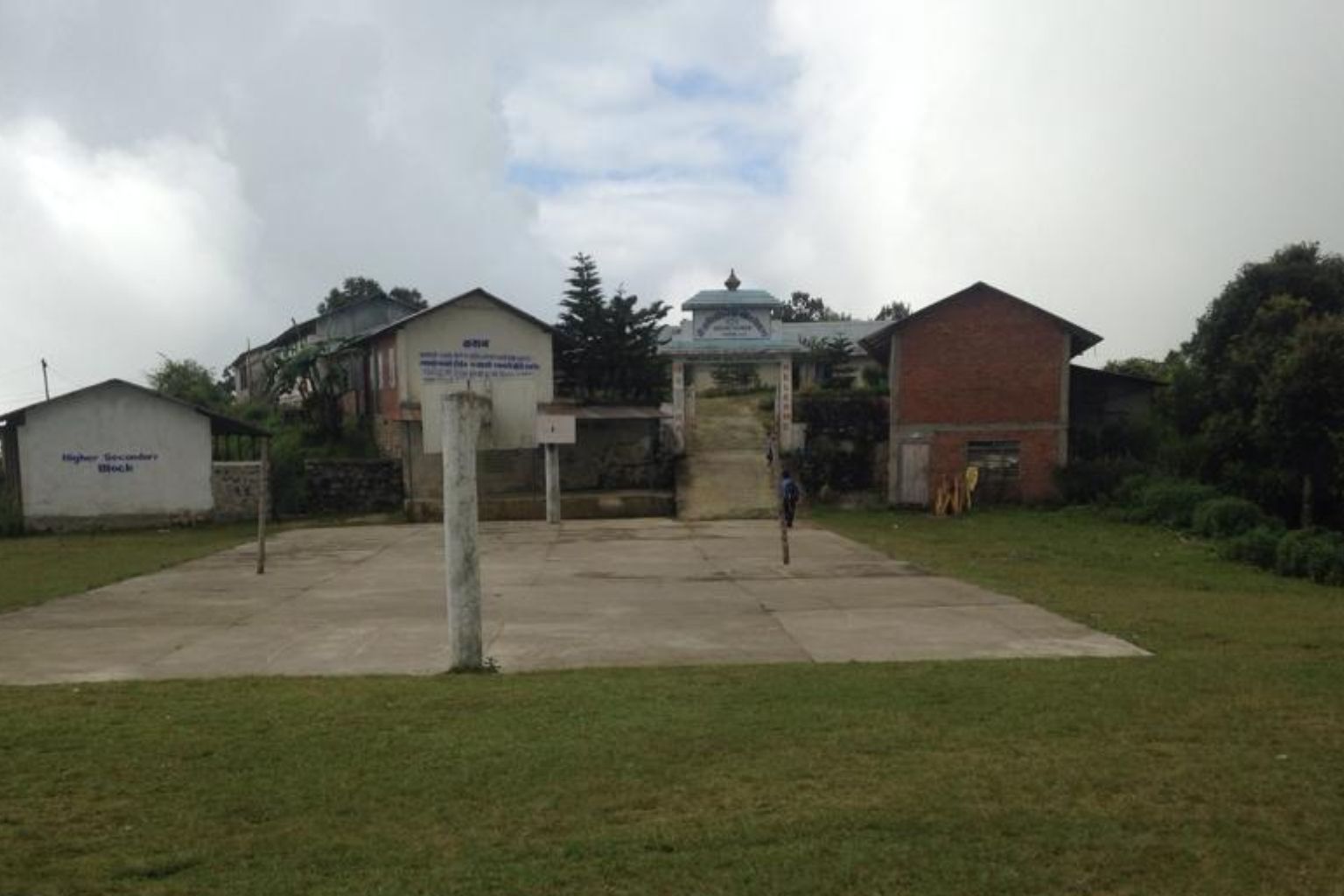 Araniko Secondary School, Rangbhang, Syangja