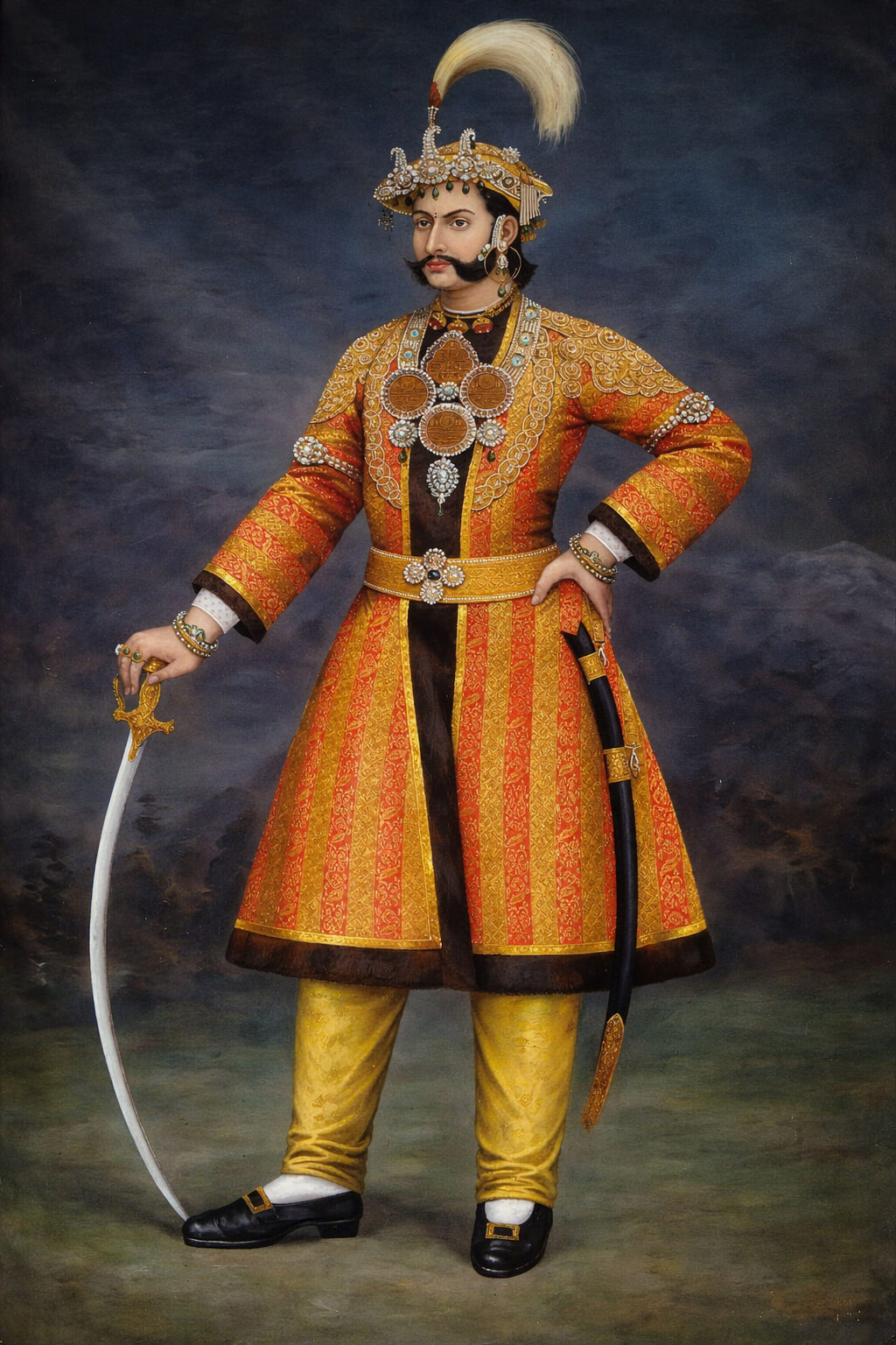 Bhimsen Thapa Photo