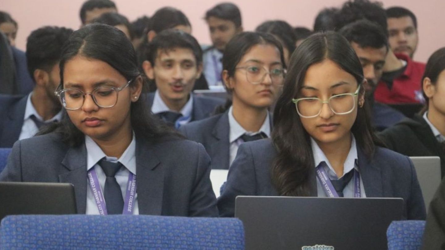 Blockchain Workshop Held at Himalaya Darshan College 