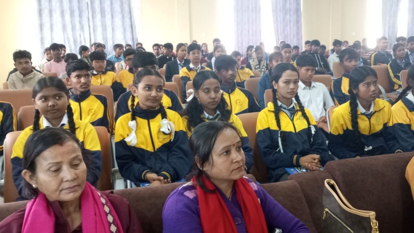 Child Clubs Urge Rangeli to Become Child-Friendly 