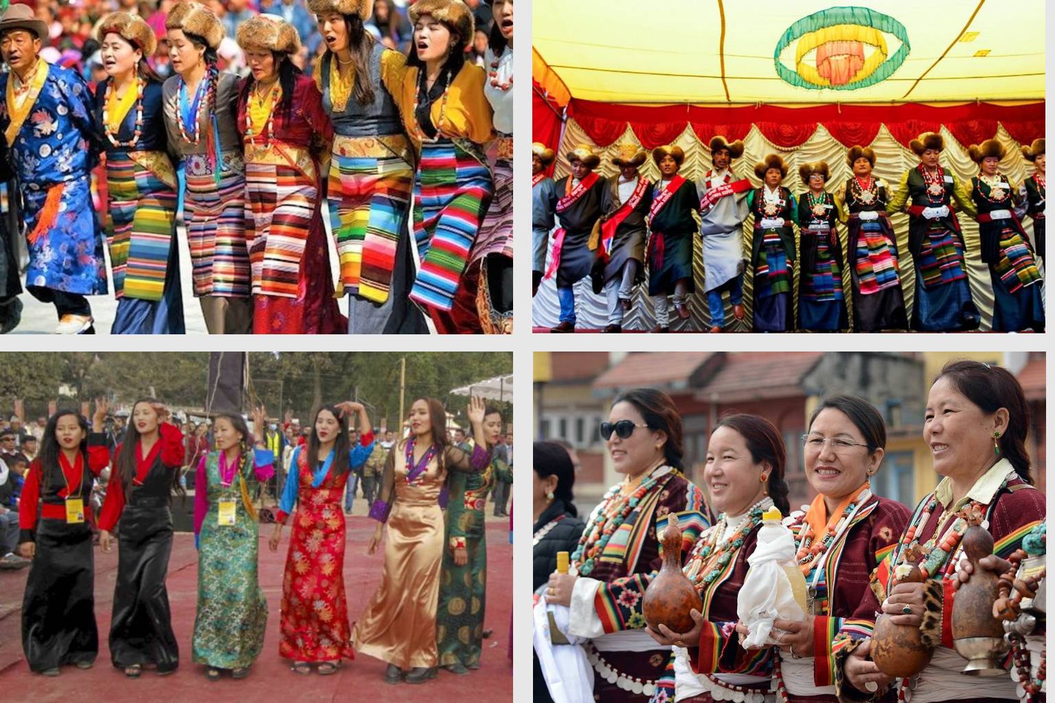 Gyalpo Lhosar in Nepal 