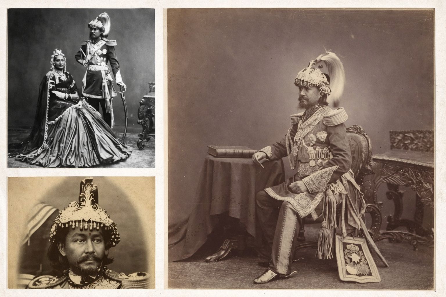 Jung Bahadur Rana Life