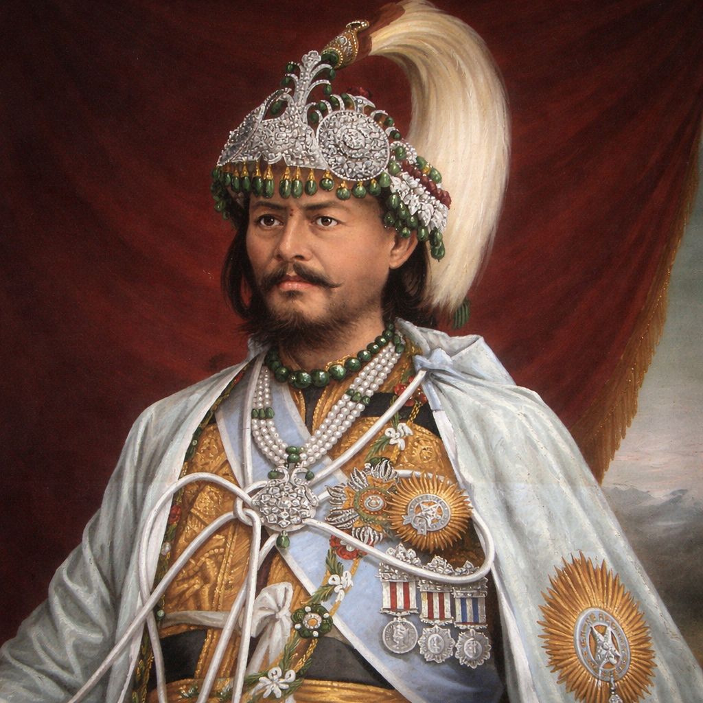 Jung Bahadur Rana 
