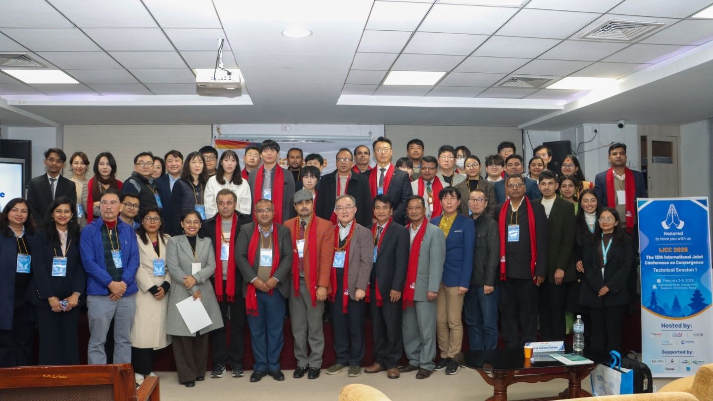 KMC Concludes Four-Day IJCC 2026 Conference 