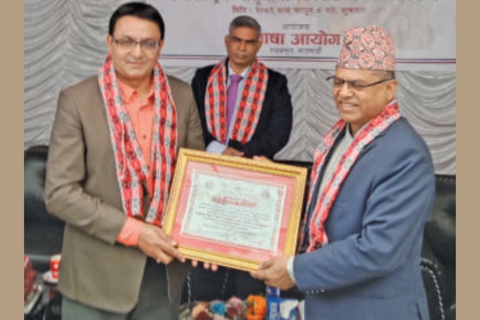 Language Commission Honors Mother Tongue Advocates 