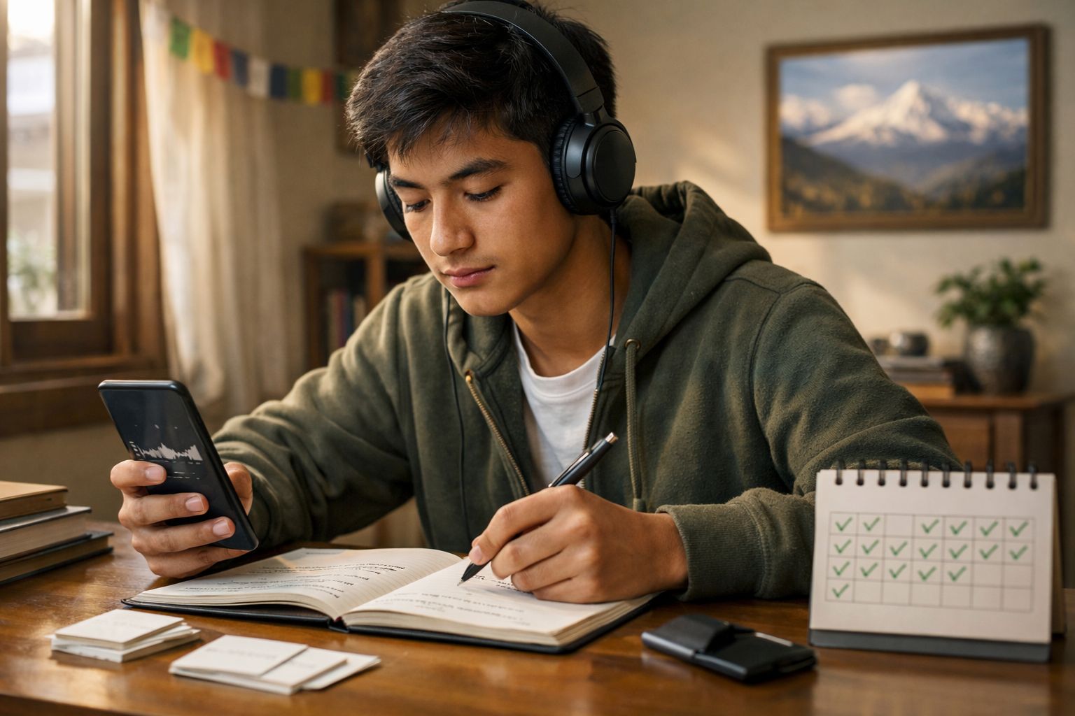 Learning With Podcasts and Audiobooks 