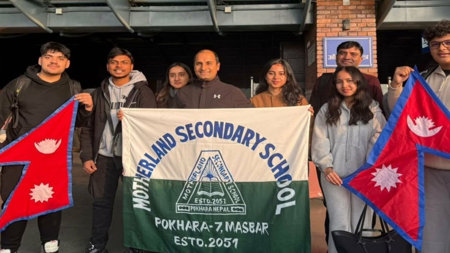 Motherland Students to Join UN Model Assembly in New York 