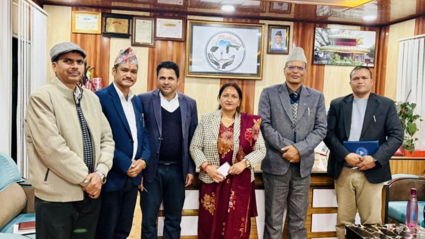MWU and Birendranagar Municipality Scholarship Fund Plan 