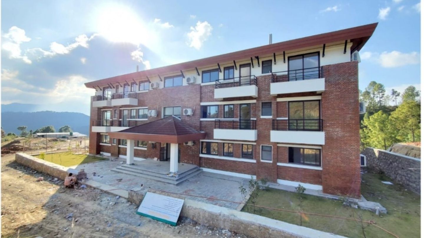 National Defence University, Kavre, Nepal 