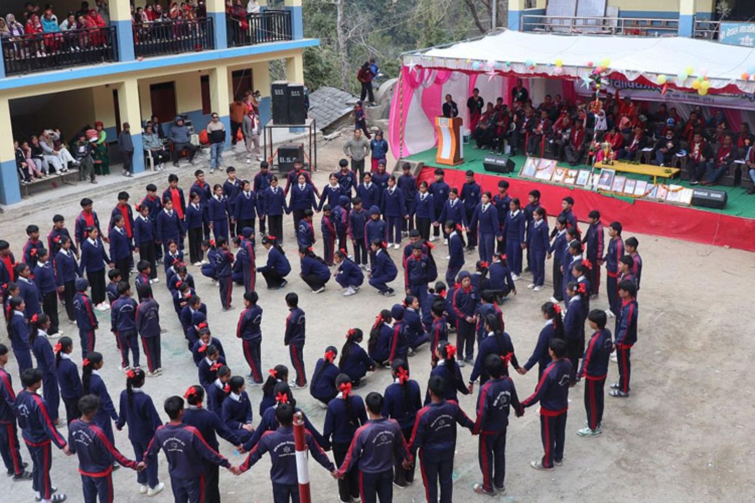 Nepal Secondary School Baglung