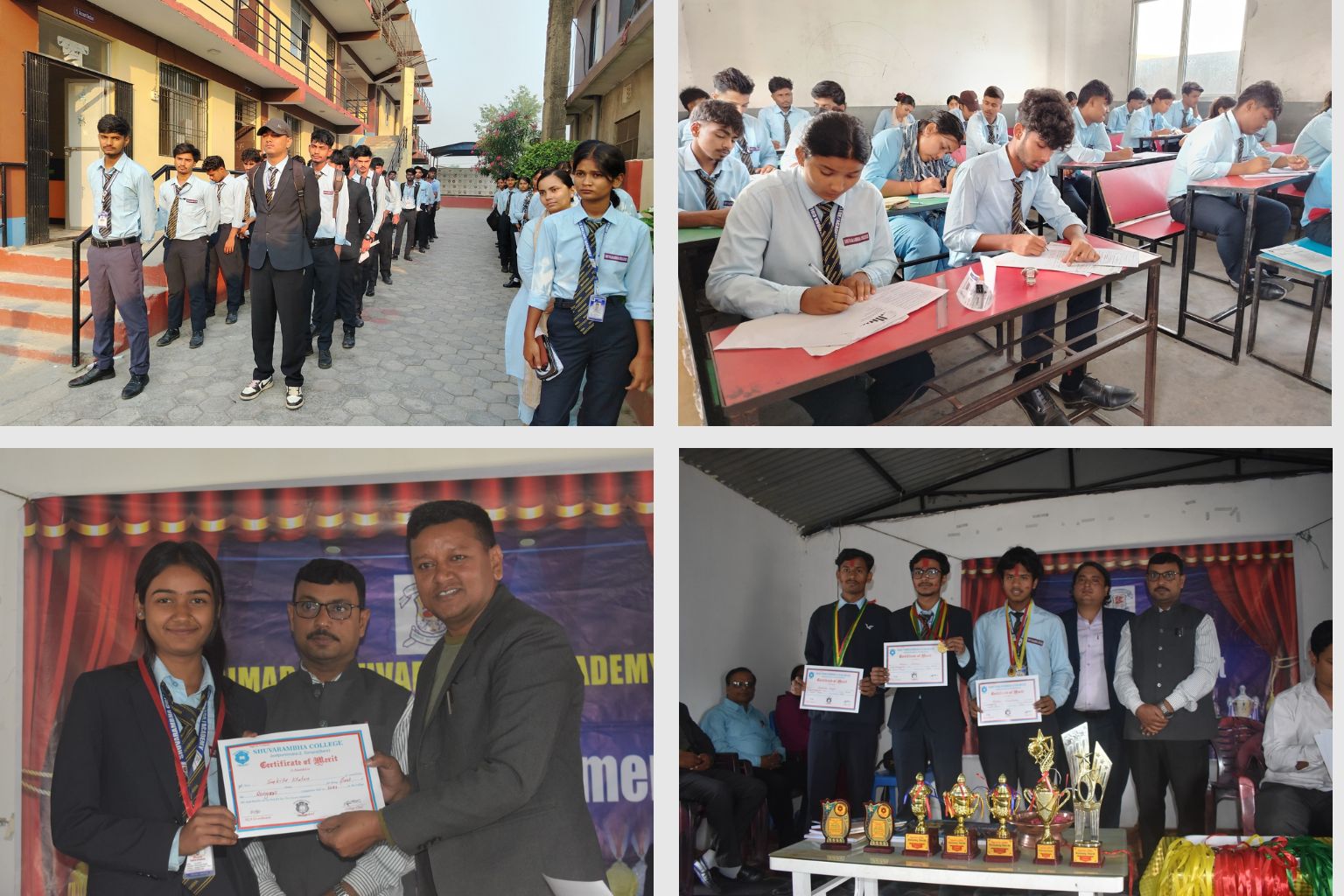 Shubharambha College, Simara, Bara, Student Life