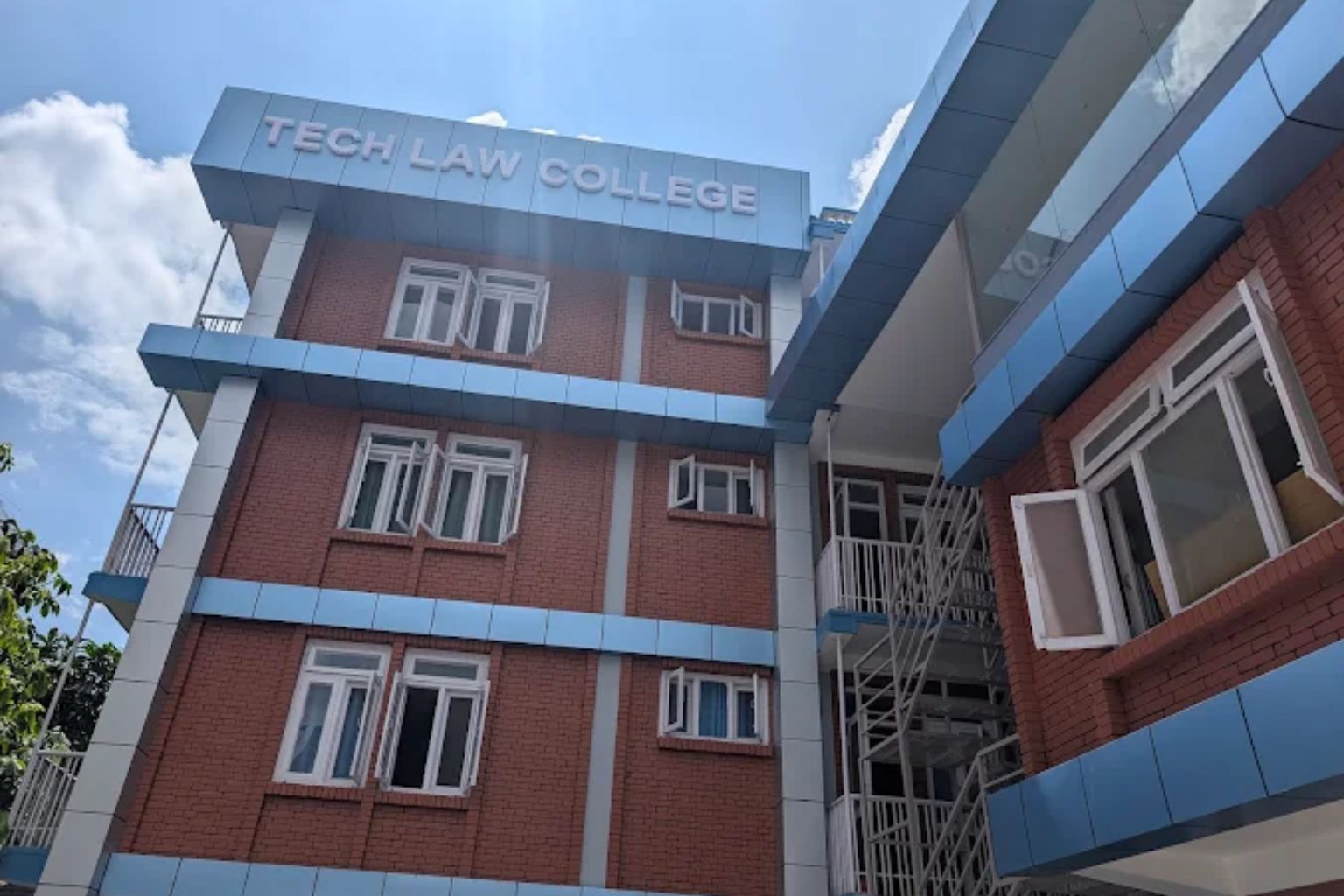 Tech Law College Building