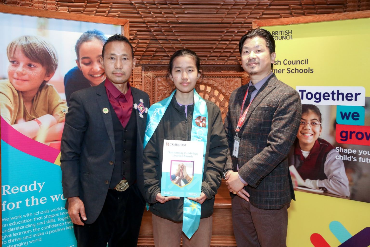 The British College Students Win Nepal Topper Cambridge Awards 2026
