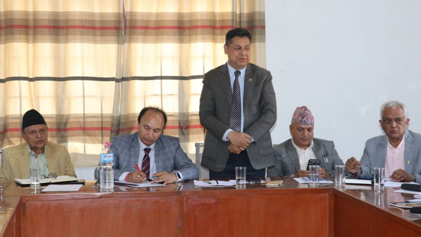 TU Plans Provincial Universities Starting From Pokhara 