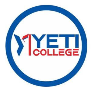 Yeti International College Logo