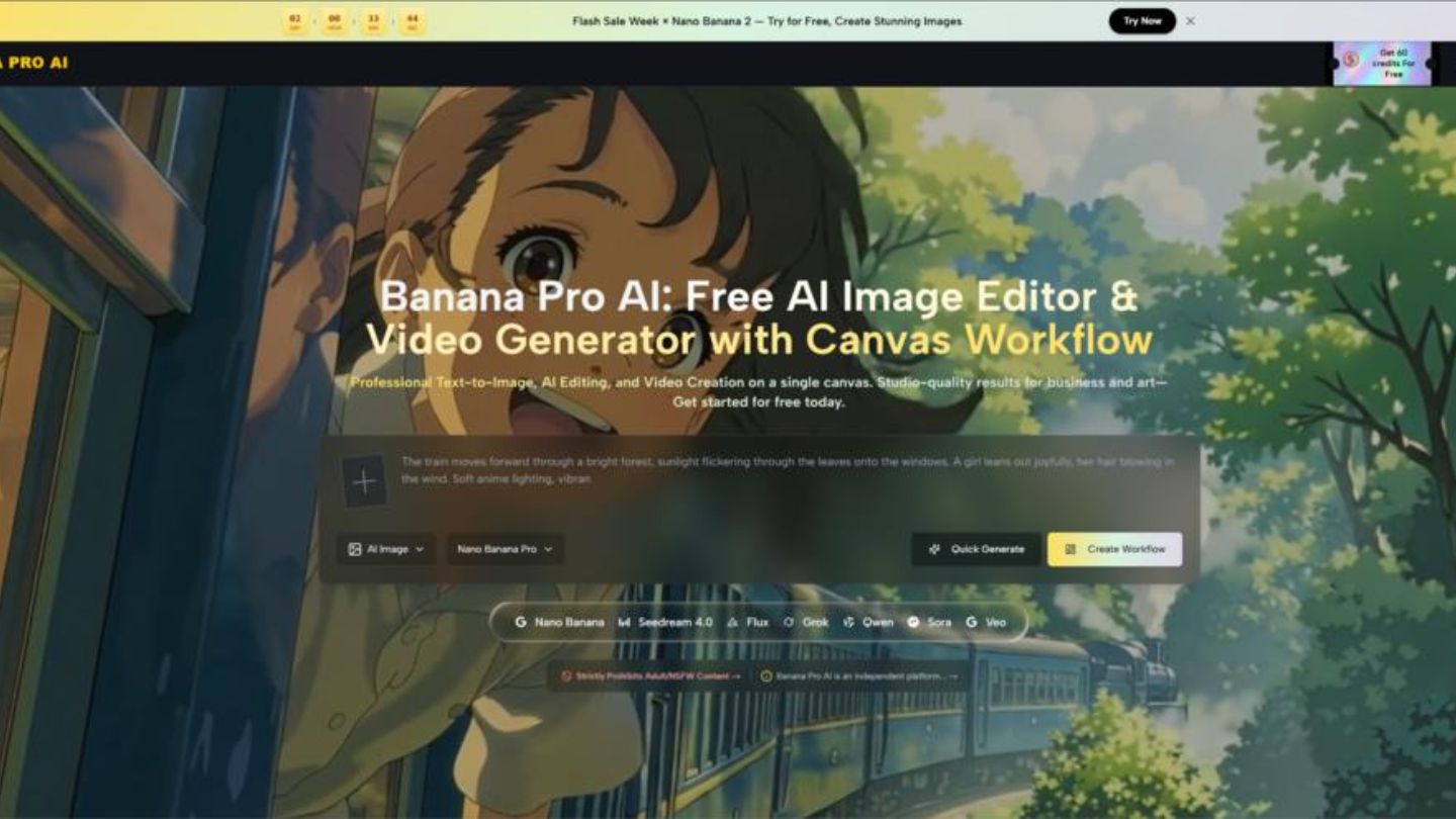 Banana Pro AI 