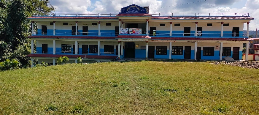 Bhanudaya Multiple Campus Dumkibas Nawalparasi Building