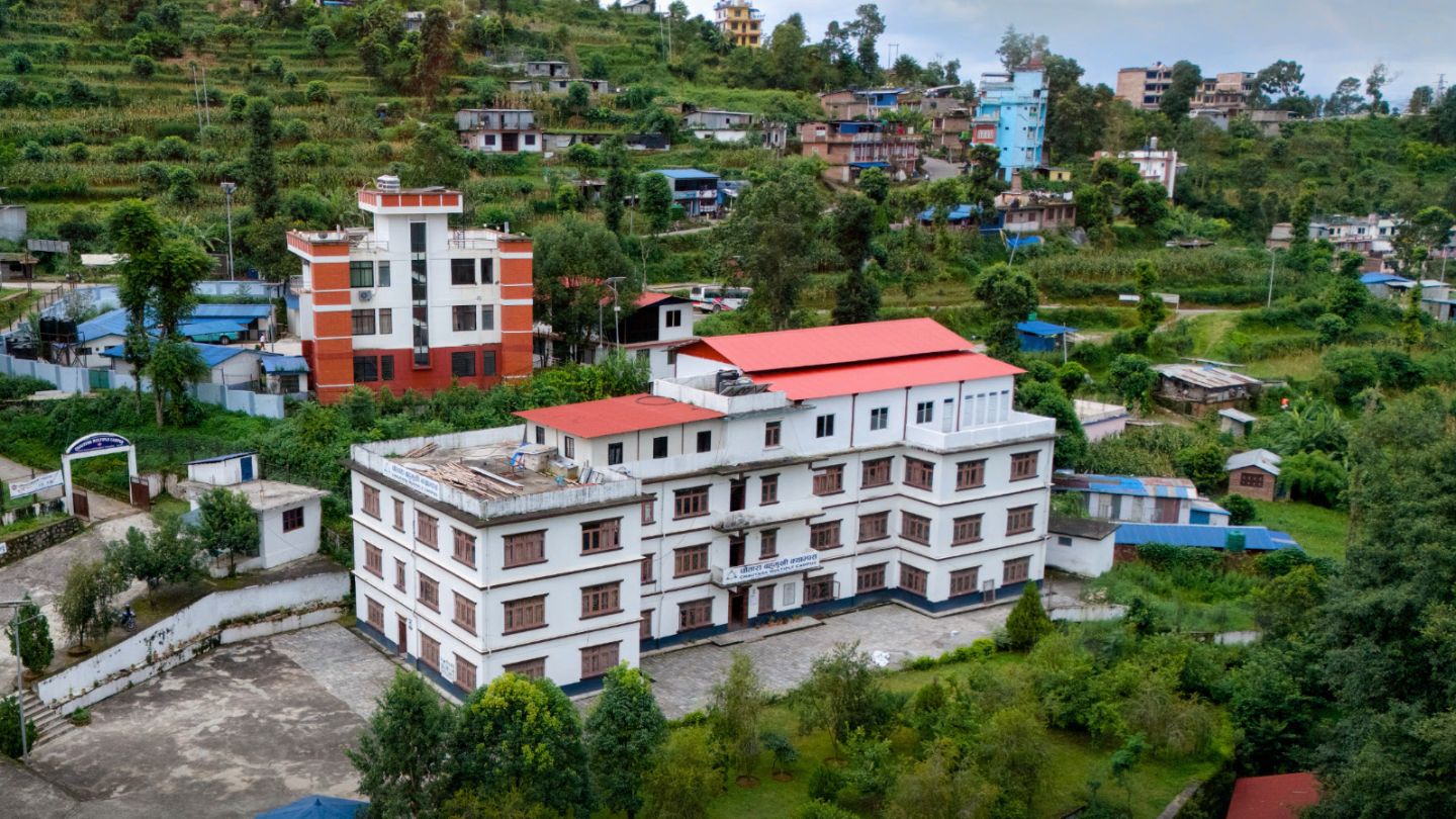 Chautara Multiple Campus Building
