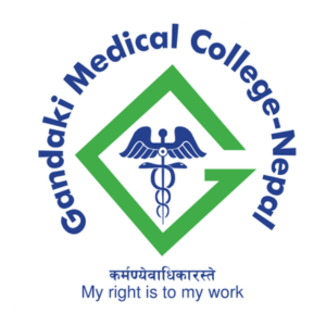 Gandaki Medical College Logo