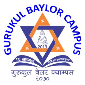 Gurukul Baylor Campus, Banepa, Kavre, Logo
