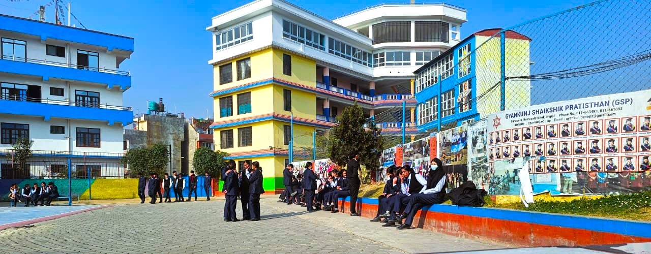 Gyankunj College Banepa Building