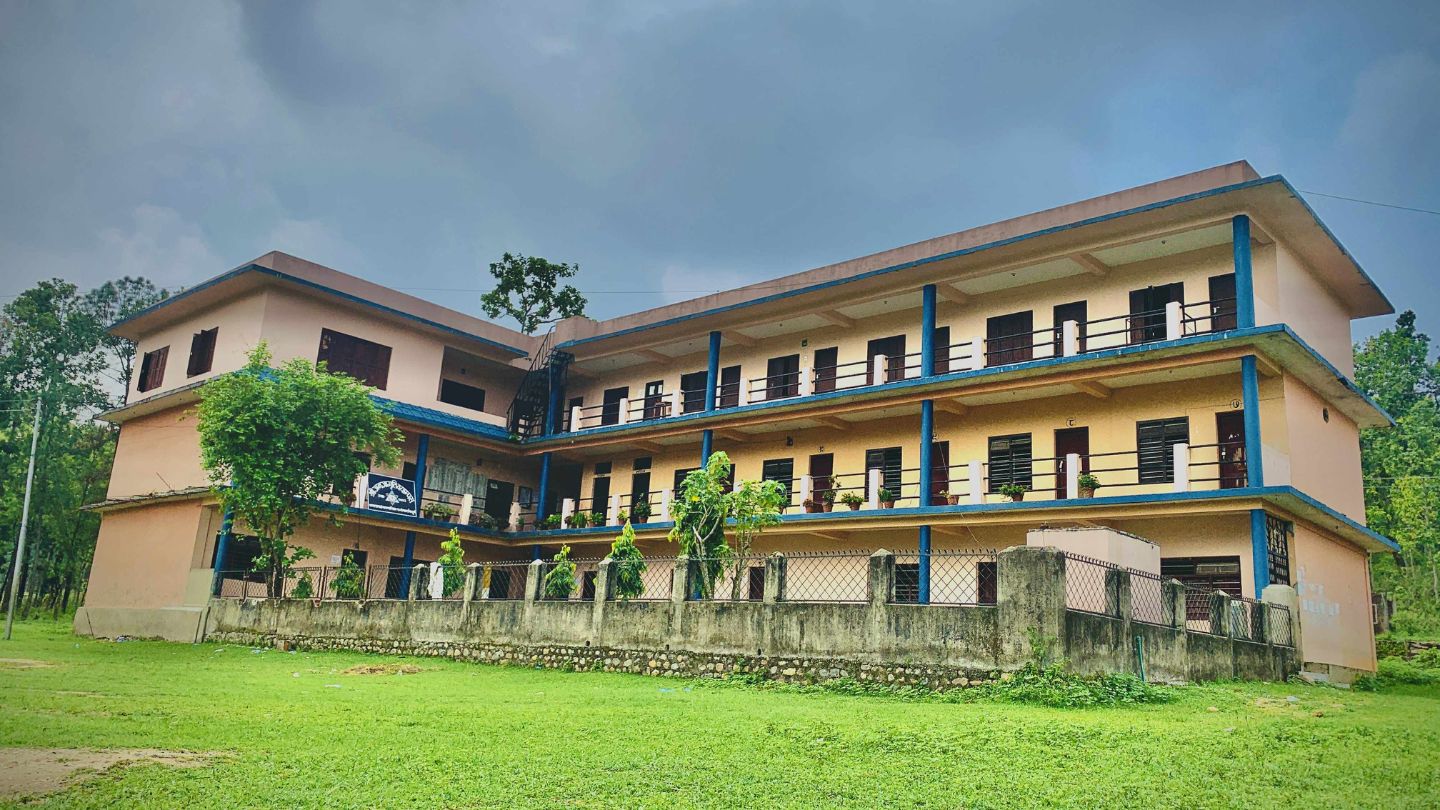 Janajagriti Campus Bhiman Sindhuli Building