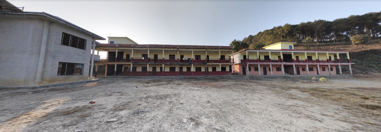 Janajyoti Campus, Purkot Daha, Gulmi, Features