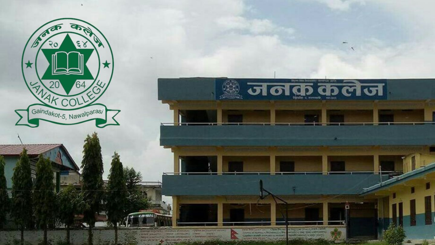 Janak College, Nawalparasi