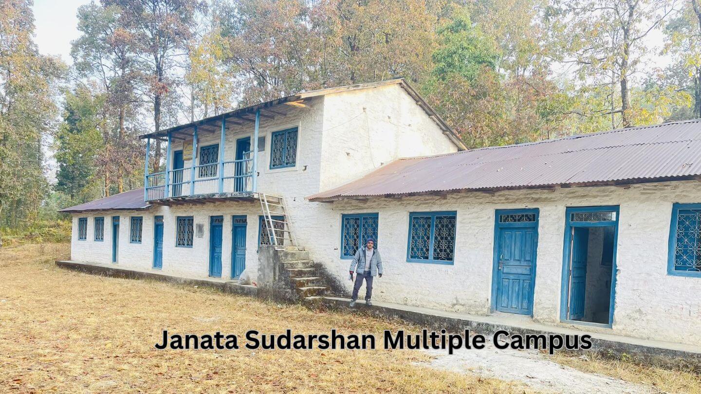 Janta Sudarshan Campus, Thulipokhari, Kushma, Parbat building