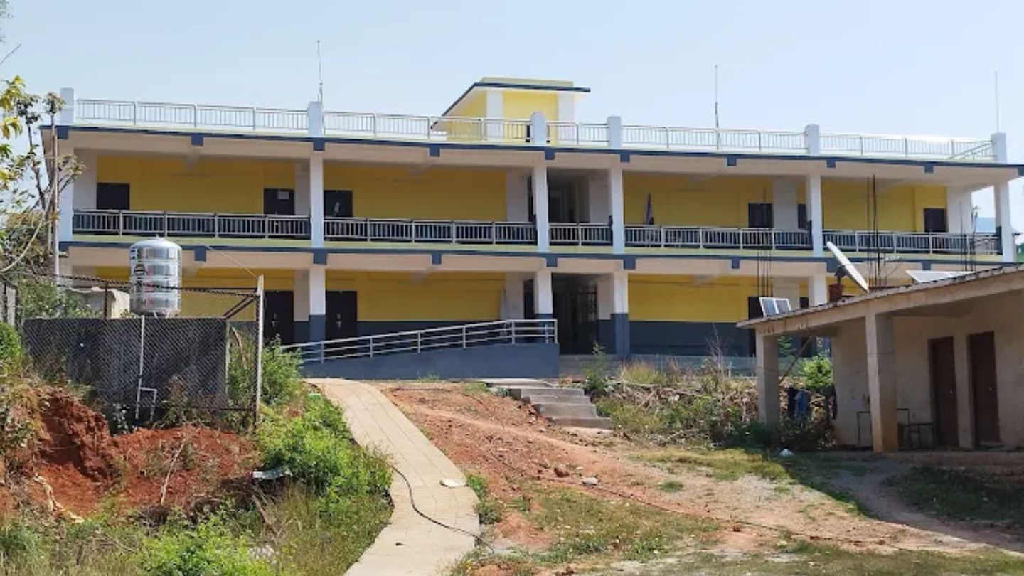 Kusheshwar Bidhyapith Multiple Campus