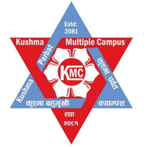 Kushma Multiple Campus Parbat Logo