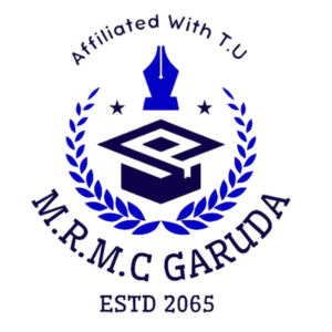 Madhya Rautahat Multiple Campus Logo