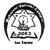 Maharshi Valmiki Campus logo