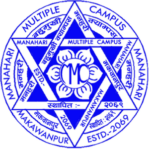Manahari Multiple Campus logo