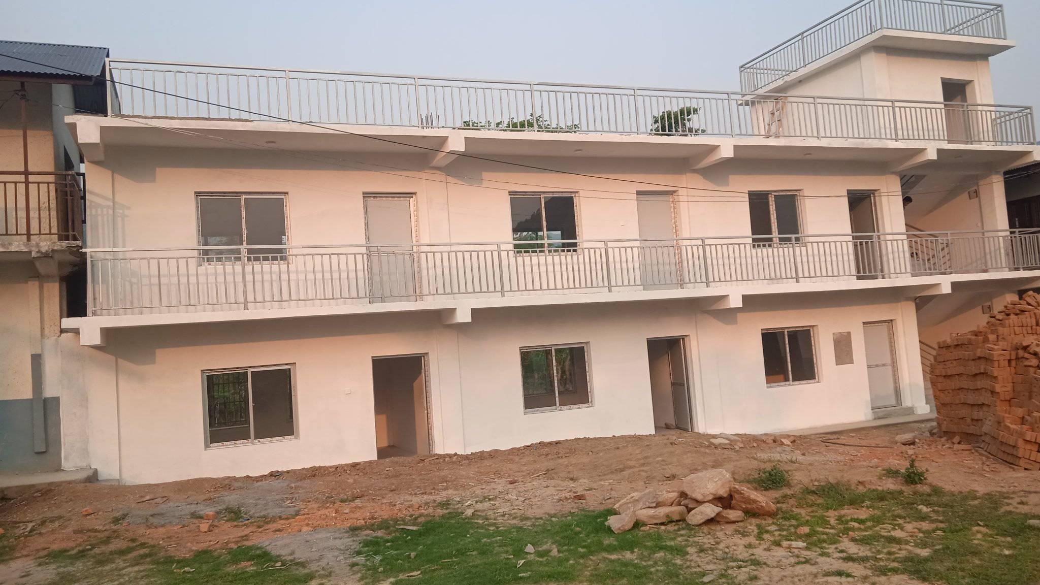 Matribhumi Multiple Campus building
