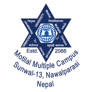Motilal Multiple Campus logo