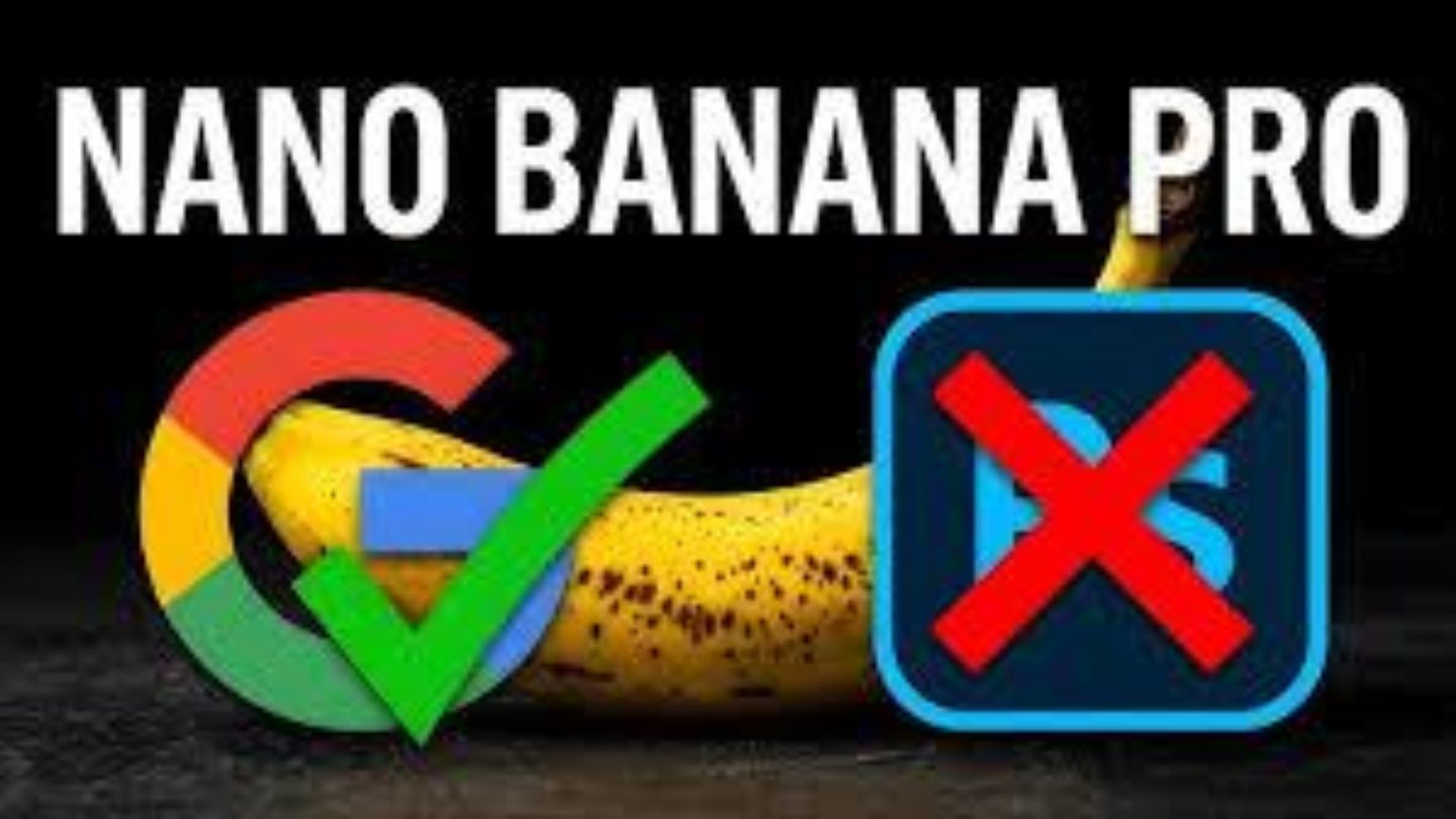 Nano Banana Pro AI 
